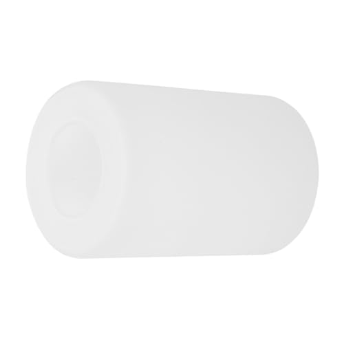 PENIKOKO Modern Zylindrischer Glasschirm Lampenschirm Ersatzglas Milchglas Lampenabdeckung Øxmm Kompatibel mit Tisch und Stehlampen Stilvoll Elegant Pflegeleicht PENIKOKO Modern Zylindrischer Glasschirm Lampenschirm Ersatzglas Milchglas Lampenabdeckung Øxmm Kompatibel mit Tisch und Stehlampen Stilvoll Elegant Pflegeleicht von PENIKOKO
