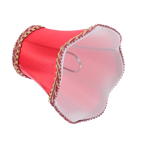 PENIKOKO Moderner Lampenschirm Dekorative Lampenabdeckung Diffuse Beleuchtung Stabile Struktur Geeignet für Deckenleuchte Tischlampe Stehlampe Schlafzimmer und Wohnzimmer von PENIKOKO