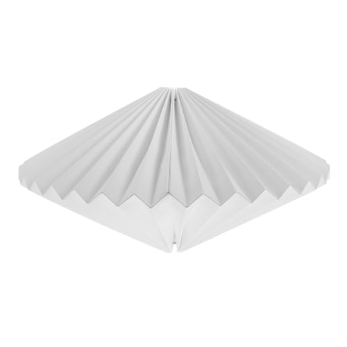 PENIKOKO Moderner Origami Lampenschirm Hängelampe Innovatives Design Warmes Licht Wohnzimmer Schlafzimmer Dekoration PENIKOKO Moderner Origami Lampenschirm Hängelampe Innovatives Design Warmes Licht Wohnzimmer Schlafzimmer Dekoration von PENIKOKO