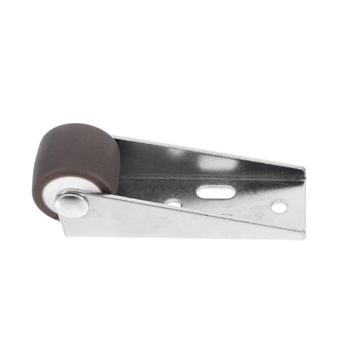 PENIKOKO Multifunktionale Tpe Räder für Holz Möbel Robuste und Leise Rollensysteme Geeignet für Schränke und Diy Projekte von PENIKOKO