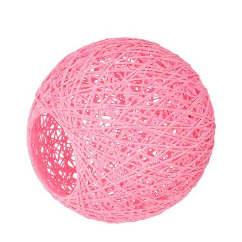 PENIKOKO Natürlicher Rattan Lampenschirm Ø aus Papier für Deckenleuchte und Tischlampe Einfacher Lampenschirm Warmes Diffuses Licht für Wohnzimmer Schlafzimmer Büro Boho Dekoration PENIKOKO Natürlicher Rattan Lampenschirm Ø aus Papier für Deckenleuchte und Tischlampe Einfacher Lampenschirm Warmes Diffuses Licht für Wohnzimmer Schlafzimmer Büro Boho Dekoration von PENIKOKO