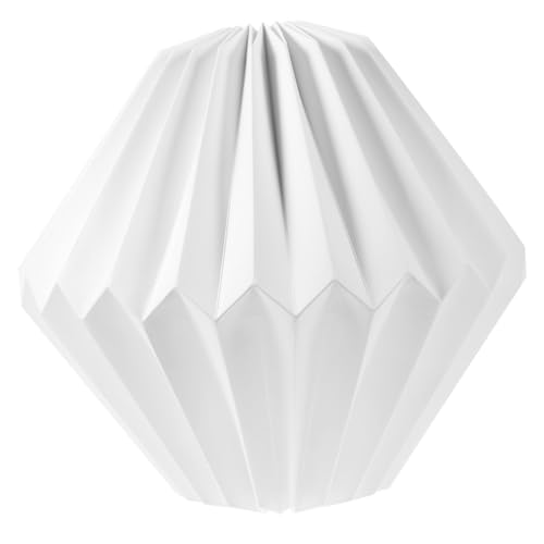 PENIKOKO Nordic Design Lampenschirm Geometrisch Kreativ Hängelampe Einfach Stilvoll Langlebig Für Wohnzimmer Schlafzimmer Dekoration von PENIKOKO