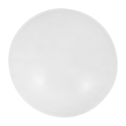 PENIKOKO Notfall lampenschirm für Deckenleuchte Feuerhemmendes Kunststoffgehäuse Öffnung Installieren Lichtdurchlässig Geeignet für Schlafzimmer Wohnzimmer und Büro PENIKOKO Notfall lampenschirm für Deckenleuchte Feuerhemmendes Kunststoffgehäuse Öffnung Installieren Lichtdurchlässig Geeignet für Schlafzimmer Wohnzimmer und Büro von PENIKOKO