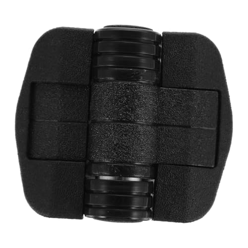 PENIKOKO Nylon Türscharnier für Möbel und Türen Robustes Kunststoffscharnier mit Schraubenlöchern Rostfrei und Bruchfest Praktisches Möbelscharniere für Schrank Küchenschranktüren PENIKOKO Nylon Türscharnier für Möbel und Türen Robustes Kunststoffscharnier mit Schraubenlöchern Rostfrei und Bruchfest Praktisches Möbelscharniere für Schrank Küchenschranktüren von PENIKOKO