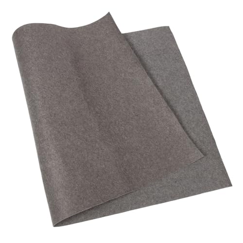 PENIKOKO Ölabsorbierende Garage Bodenmatte aus Strapazierfähigem Filz Rollbare Rutschfeste Ölauffangmatte für Auto Wartung Platzsparend und Vielseitig für Keller und Garagenboden PENIKOKO Ölabsorbierende Garage Bodenmatte aus Strapazierfähigem Filz Rollbare Rutschfeste Ölauffangmatte für Auto Wartung Platzsparend und Vielseitig für Keller und Garagenboden von PENIKOKO