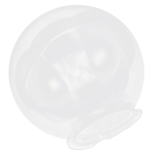 PENIKOKO Outdoor Lampenschirm Kugel Transparent Wetterfest Robuste Lichtabdeckung für Garten Terrasse Geeignet als Ersatz für Außenbeleuchtung PENIKOKO Outdoor Lampenschirm Kugel Transparent Wetterfest Robuste Lichtabdeckung für Garten Terrasse Geeignet als Ersatz für Außenbeleuchtung von PENIKOKO