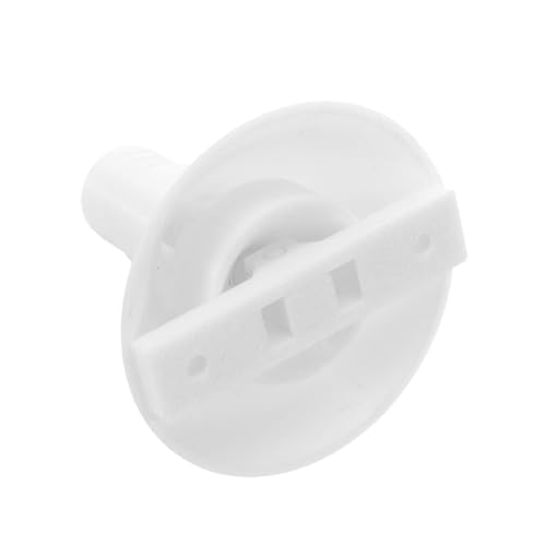 PENIKOKO Outdoor Unit Drain Connector Ac Rohrverbinder Wetterfester Gerader Schlauchadapter Wasserdichtes Ablaufsystem für Klimaanlagen mit Langlebiger Leckagevermeidung von PENIKOKO