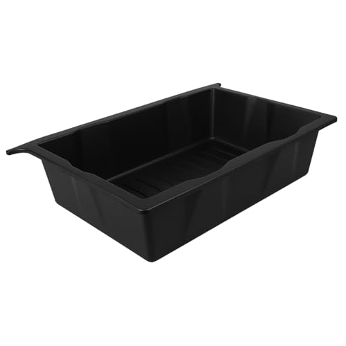 PENIKOKO Praktischer Auto Sitzbox Organizer Unter Sitz Aufbewahrungsbox Tpe Robust Modern Kompatibel Model Y Vielseitig Für Getränke Werkzeug Regenschirm Kleinteile PENIKOKO Praktischer Auto Sitzbox Organizer Unter Sitz Aufbewahrungsbox Tpe Robust Modern Kompatibel Model Y Vielseitig Für Getränke Werkzeug Regenschirm Kleinteile von PENIKOKO