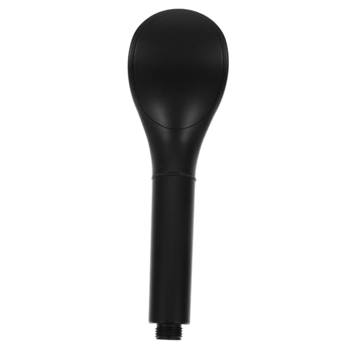 PENIKOKO Pressurisiertes Duschkopf mit Integriertem Filter Abs Handbrause Kompakt Langlebig für Badezimmer Wassersparend und Einfach zu Bedienen von PENIKOKO