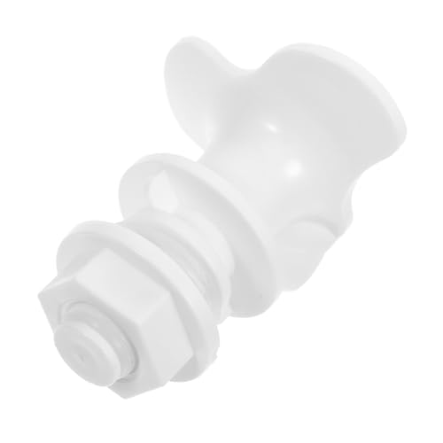 PENIKOKO Push Button Plastik Wasserhahn Ersatz für Kühlbox Wasserspender Installieren Stilvoller Wasserauslass für Gekühlte Getränkespender Geeignet für Kühlboxen und Filterwasseranlagen PENIKOKO Push Button Plastik Wasserhahn Ersatz für Kühlbox Wasserspender Installieren Stilvoller Wasserauslass für Gekühlte Getränkespender Geeignet für Kühlboxen und Filterwasseranlagen von PENIKOKO