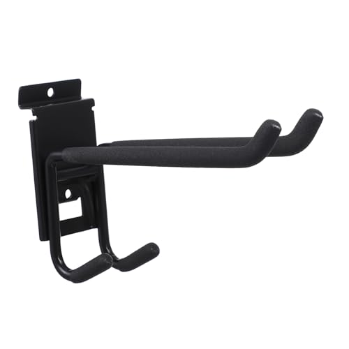 PENIKOKO Robuster Wandhaken aus Hochwertigem Schwerlastfähiger Doppellagiger Aufbewahrungshaken für Garten Garage und Werkstatt Einfache Montage Rostfrei und Vielseitig Einsetzbar von PENIKOKO