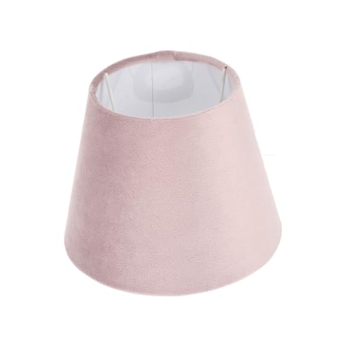 PENIKOKO Samtschirm Lampenschirm Velour Weiß für Tischlampe Wandlampe Deckenleuchte Einsetzbar Klein und Robust für Schlafzimmer Hotel PENIKOKO Samtschirm Lampenschirm Velour Weiß für Tischlampe Wandlampe Deckenleuchte Einsetzbar Klein und Robust für Schlafzimmer Hotel von PENIKOKO