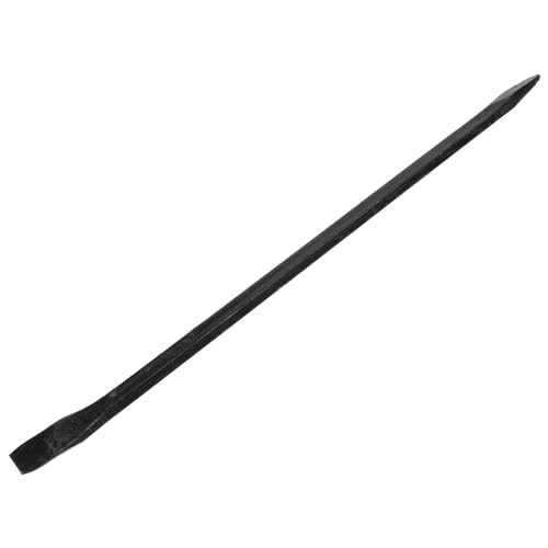 PENIKOKO Schwerer Stahl Prybar mit Verstärktem Kopf Multifunktionales Hebelwerkzeug für Schwere Einsätze Stabile Konstruktion Vielseitig Einsetzbar für und Positionierarbeiten Ergonomisch PENIKOKO Schwerer Stahl Prybar mit Verstärktem Kopf Multifunktionales Hebelwerkzeug für Schwere Einsätze Stabile Konstruktion Vielseitig Einsetzbar für und Positionierarbeiten Ergonomisch von PENIKOKO