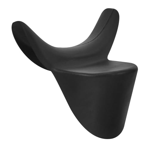 PENIKOKO Shampoo Nackenstützkissen Wasserdichtes PVC Nackenkissen Ergonomisch Komfortabel Langlebig für Haarwaschbecken Spa Nackenstütze Kopfpolster zur Druckentlastung von PENIKOKO