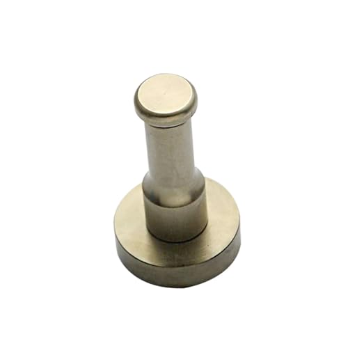 PENIKOKO Space Aluminium Türhaken Rund Kleiderhaken Wandmontage Rostfrei Bohrbar Mehrzweck Haken für Bad Schlafzimmer Küche Hotel Antik Bronze PENIKOKO Space Aluminium Türhaken Rund Kleiderhaken Wandmontage Rostfrei Bohrbar Mehrzweck Haken für Bad Schlafzimmer Küche Hotel Antik Bronze von PENIKOKO
