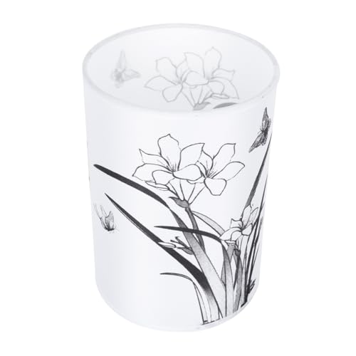PENIKOKO Stabiler Stoff Lampenschirm für Wandlampe und Stehlampe Eleganter Eckiger Nachttischlampenschirm für Schlafzimmer und Wohnzimmer Vielseitiger Lampenschirm für Home Dekoration PENIKOKO Stabiler Stoff Lampenschirm für Wandlampe und Stehlampe Eleganter Eckiger Nachttischlampenschirm für Schlafzimmer und Wohnzimmer Vielseitiger Lampenschirm für Home Dekoration von PENIKOKO