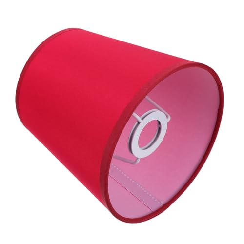PENIKOKO Stilvoller Lampenschirm Ø Runder Lampenabdeckung für Wand Steh und Deckenlampen Langlebiges Material Sanftes Licht für Wohn und Schlafzimmer Geschenkoption von PENIKOKO