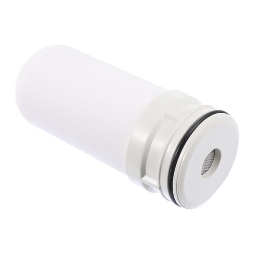 PENIKOKO Stufiger Duschfilter Ersatzkern Wasserfilter für Zuhause Kalk und Hartes Wasser Schützt Haut vor Trockenheit Langlebiger Filter für Klare Dusche PENIKOKO Stufiger Duschfilter Ersatzkern Wasserfilter für Zuhause Kalk und Hartes Wasser Schützt Haut vor Trockenheit Langlebiger Filter für Klare Dusche von PENIKOKO