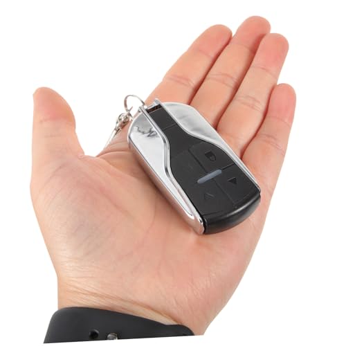 PENIKOKO Tasten Garagentoröffner Fernbedienung Funkfernbedienung für Auto Tor Wohnmobil Kompatibel mit Gängigen Garagentoren Rollläden und Schranken Einfache Bedienung Sichere Steuerung PENIKOKO Tasten Garagentoröffner Fernbedienung Funkfernbedienung für Auto Tor Wohnmobil Kompatibel mit Gängigen Garagentoren Rollläden und Schranken Einfache Bedienung Sichere Steuerung von PENIKOKO