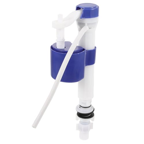PENIKOKO Toilettenfüllventil Ersatzventil für Wc Spülkasten Anschluss Langlebiges Einfach zu Installierendes Wasserzulaufventil für Badezimmer Toiletten Zubehör von PENIKOKO