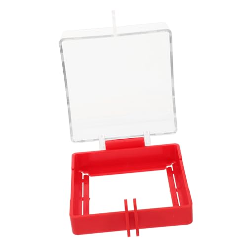 PENIKOKO Transparente Schalter Abdeckung aus Langlebigem Schutzkappe für Wandschalter Verhindert Versehentliches Betätigen Klarer Schutz für Drucktasten Einsetzbar Robust und von PENIKOKO