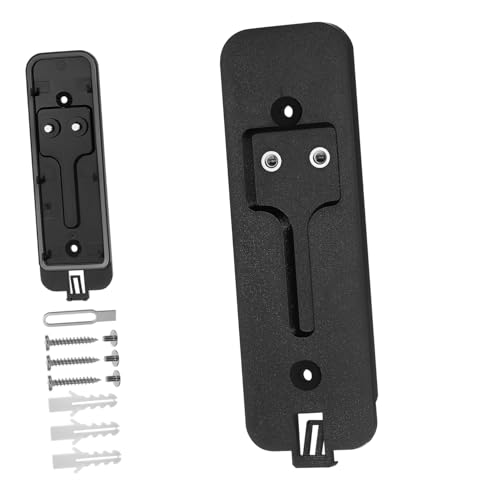 PENIKOKO Türklingel Rückplatte Montageplatte Ersatz für Blink Doorbell Kamera Halterung Einfache Installation Kompakt Leicht Reparatur Zubehör für Indoor Outdoor Überwachungskamera von PENIKOKO