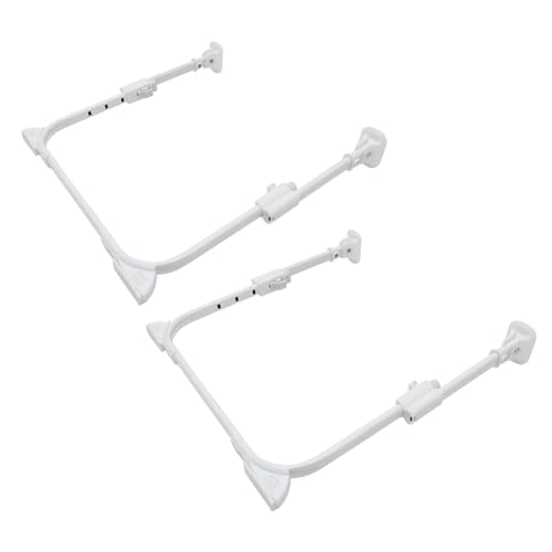 PENIKOKO Tischbeine u Form Klappbares Bett Schreibtischbein Für Laptop Aus Eisen Mit Rutschfester Basis Selbstsichernd Design Für Zuhause Computer Schreibtisch PENIKOKO Tischbeine u Form Klappbares Bett Schreibtischbein Für Laptop Aus Eisen Mit Rutschfester Basis Selbstsichernd Design Für Zuhause Computer Schreibtisch von PENIKOKO