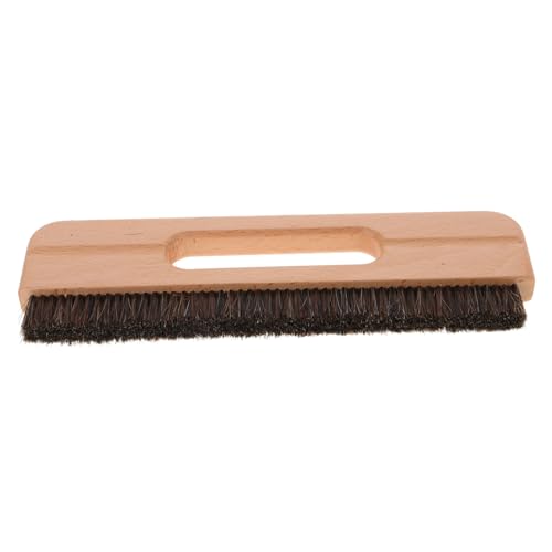PENIKOKO Vielseitiger Tapetenpinsel mit Holzgriff Weiche Langlebige Borsten Ergonomisch für Einfaches Streichen und Staubentfernung für Malerbedarf und Wandgestaltung PENIKOKO Vielseitiger Tapetenpinsel mit Holzgriff Weiche Langlebige Borsten Ergonomisch für Einfaches Streichen und Staubentfernung für Malerbedarf und Wandgestaltung von PENIKOKO