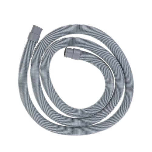 PENIKOKO Waschmaschinen Ablaufschlauch Verlängerung Flexibel EVA PE Robust Wasserablauf Ersatz Schlauch für Küche Bad Waschraum mit Passgenauem Anschluss PENIKOKO Waschmaschinen Ablaufschlauch Verlängerung Flexibel EVA PE Robust Wasserablauf Ersatz Schlauch für Küche Bad Waschraum mit Passgenauem Anschluss von PENIKOKO