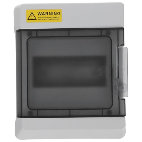 PENIKOKO Wasserdichte Outdoor Verteilerkasten Uv-beständig Staubdicht mit Seitenöffnung für Einfache Installation und Vielseitige Nutzung in Industrie und Urbanen Außenbereichen von PENIKOKO
