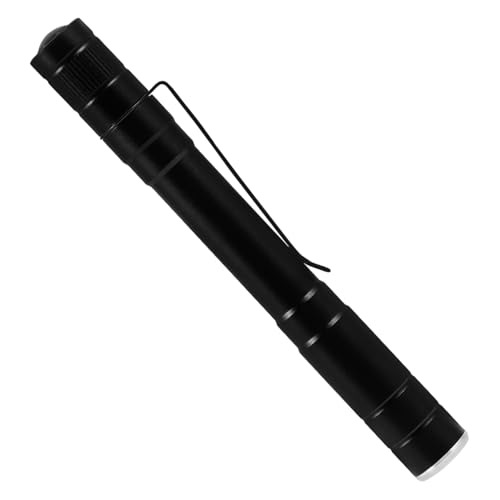 PENIKOKO Wiederverwendbare Medizinische Penlight mit Zwei Lichtquellen Handliche und Langlebige LED Taschenlampe für Pflegepersonal Einhändige Bedienung für Präzise Untersuchungen und PENIKOKO Wiederverwendbare Medizinische Penlight mit Zwei Lichtquellen Handliche und Langlebige LED Taschenlampe für Pflegepersonal Einhändige Bedienung für Präzise Untersuchungen und von PENIKOKO