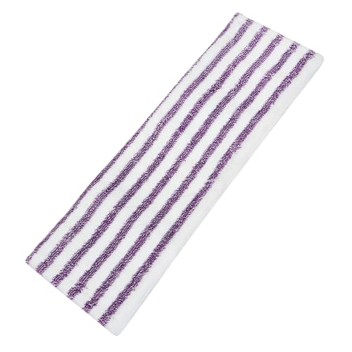 PENIKOKO Wiederverwendbare Mikrofaser Mop Pads für Bodenwischer Ultra Saugfähig und Staubbindend Waschbare Fliesen Wischpads Ersatzbezug für Flachmopp Umweltfreundliche für Hartböden PENIKOKO Wiederverwendbare Mikrofaser Mop Pads für Bodenwischer Ultra Saugfähig und Staubbindend Waschbare Fliesen Wischpads Ersatzbezug für Flachmopp Umweltfreundliche für Hartböden von PENIKOKO