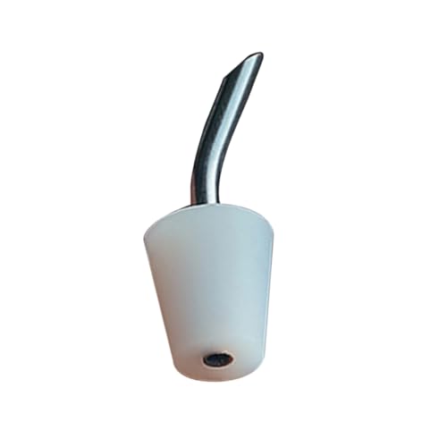 PENIKOKO und Silikon Wasserkanne Ausgießer Ersatz Mundstück für Camping Wasserkocher Verlängerungsschlauch Outdoor Zubehör Langlebig und Robust PENIKOKO und Silikon Wasserkanne Ausgießer Ersatz Mundstück für Camping Wasserkocher Verlängerungsschlauch Outdoor Zubehör Langlebig und Robust von PENIKOKO