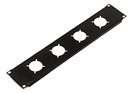 R1274 R1274 Rackpaneel für Ausrüstung/Schrank, 48,3 cm von PENN ELCOM