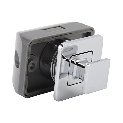 Push Button Cabinet Lock, Keyless RV Push Cabinet Locks Einfache Bedienung FüR Yachten von PENO