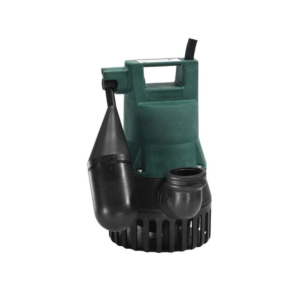 PENTAIR Jung Pumpen Schmutzwasserpumpe SCHMUTZWASSERPUMPE U3 KS SPEZIAL 230 V, SCHALTUNG, 4M LEITUNG JP09563, eingebaute Flachabsaugung von PENTAIR Jung Pumpen