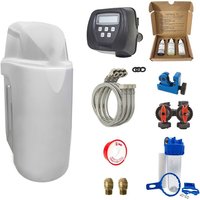 Wasserenthärter 10l Clack Ws1 Komplett Mit Einbausatz Wasserenthärter 10l Clack Ws1 Komplett Mit Einbausatz von PENTAIR