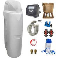 Wasserenthärter 25l Clack Ws1 Komplett Mit Einbausatz von PENTAIR