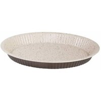 Runde Form für Tarte 'Rustic Line' ø cm. 28 - H.3 Runde Form für Tarte 'Rustic Line' ø cm. 28 - H.3 von PENTALUX