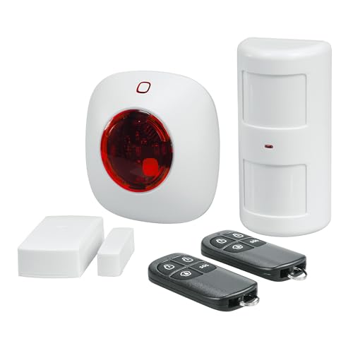 Funk- Alarmanlage Basic - 3000SET F2 von PENTATECH