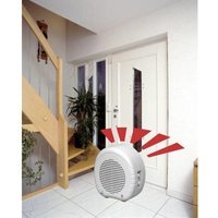 [NEUWERTIG] Elektronischer Wachhund Ew 01 Erfassungsweite Max 7 M Weiss 433 M Hz 12 V/Dc B-Ware von PENTATECH