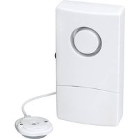PENTATECH 23003 Wassermelder mit externem Sensor batteriebetrieben von PENTATECH