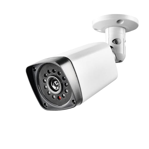 PENTATECH 24223 Kamera-Attrappe mit Blinkender LED PENTATECH 24223 Kamera-Attrappe mit Blinkender LED von PENTATECH