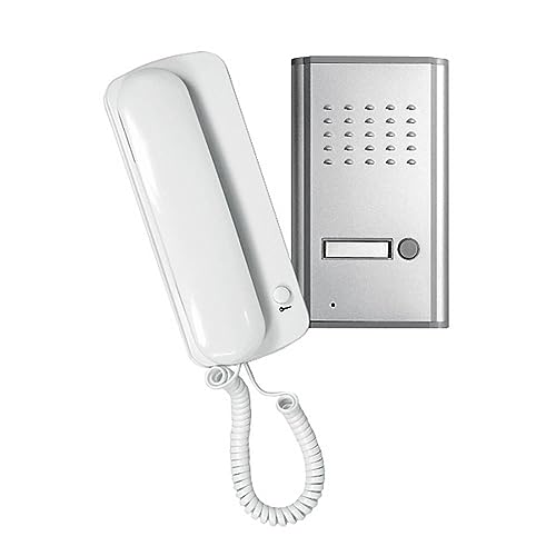 PENTATECH DP601 Türsprechanlage Komplett-Set von PENTATECH
