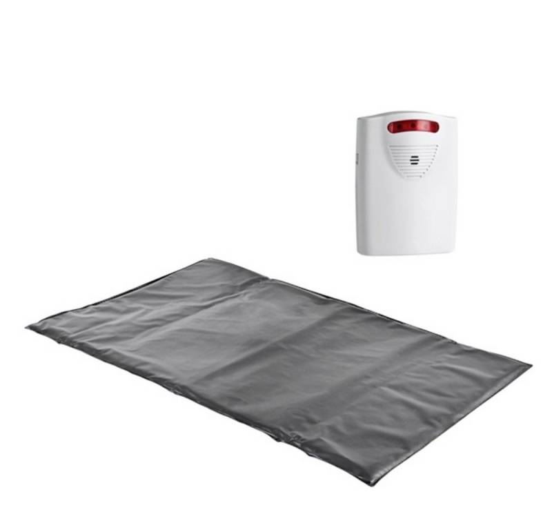 PENTATECH PENTATECH Funk-Alarmtrittmatte TMF01 Schwarz 95 dB 33621 Alarmanlage PENTATECH PENTATECH Funk-Alarmtrittmatte TMF01 Schwarz 95 dB 33621 Alarmanlage von PENTATECH