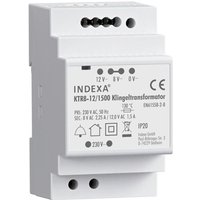 32126 Klingeltransformator 8 v/ac, 12 v/ac - Pentatech von PENTATECH