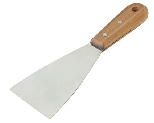 Pentrilo 8037 Pfannenwender, rostfrei, 9 cm von PENTRILO