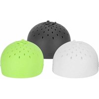 3 Stück Mini-Sieb, tragbares Abtropfgestell aus Silikon, Mini-Sieb für Lebensmitteldosen, Siebfilter, Ablassdeckel – schnelles Abtropfen und von PENY