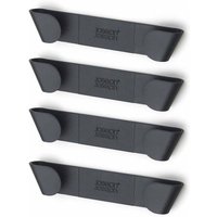 - 4er-Set Topfdeckelhalter - Grau - 4er-Set Topfdeckelhalter - Grau von PENY