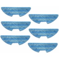 6er-Pack Reinigungstücher für Proscenic VSLAM 811GB VSLAM 911SE Roboterstaubsauger 6er-Pack Reinigungstücher für Proscenic VSLAM 811GB VSLAM 911SE Roboterstaubsauger von PENY